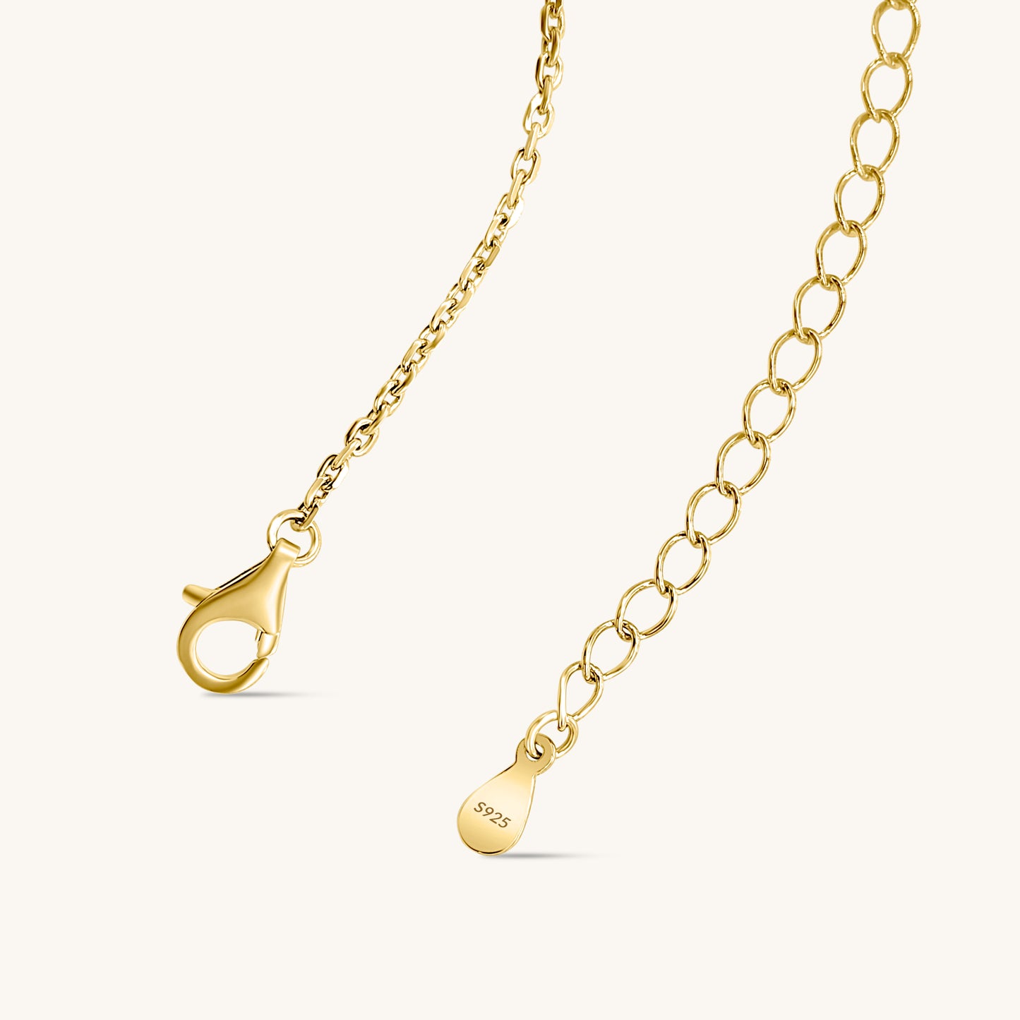 Dominica Silhouette Necklace