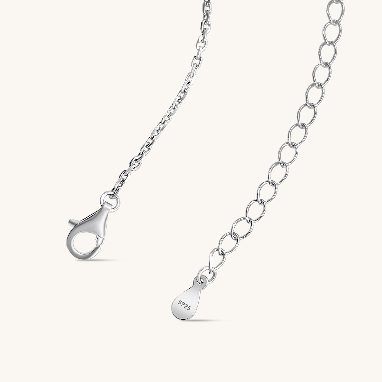 Dominica Silhouette Necklace